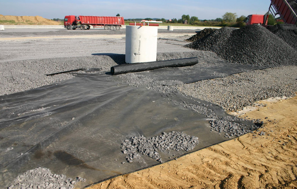 geotextile testing