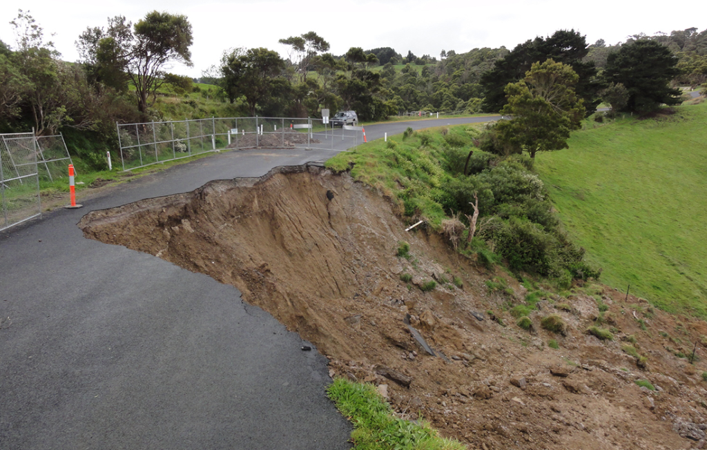 soil slope stability